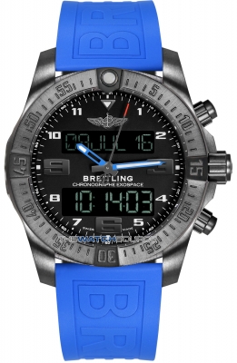 Buy this new Breitling Exospace B55 vb5510h21b1s1 mens watch for the discount price of £5,703.50. UK Retailer.